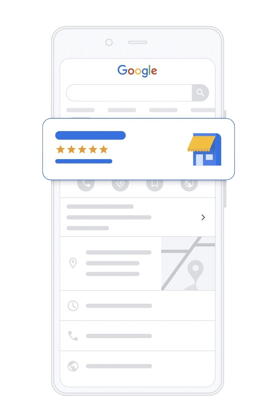 Setting up a Google Business Profile