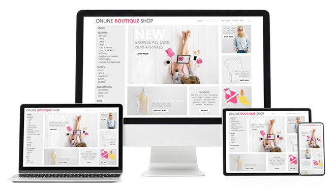 Responsive Web Design