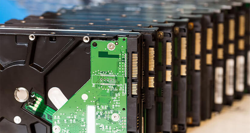 Recycling Hardware for Eco Hosting