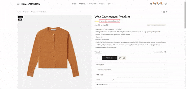 WooCommerce Web Design