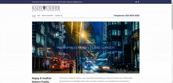 WordPress Web Design