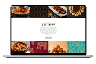 Shoreditch Custom web development