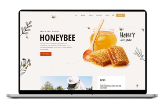 Shoreditch Ecommerce website design