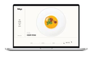 Shoreditch Custom website design