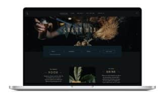 Shoreditch Responsive web design